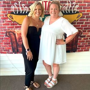 White Chic Soul Dress